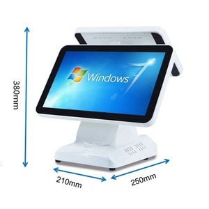 <strong>Android</strong> <strong>Pos</strong> Manufacturer 15.6 Inch Complete <strong>Pos</strong> Machine <strong>Android</strong> Cash Register System <strong>POS</strong> with Dual Screen - Product Image 5