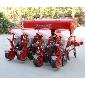 トウモロコシプランター空気吸引コーンプランター4列駆動 - Product Image 3