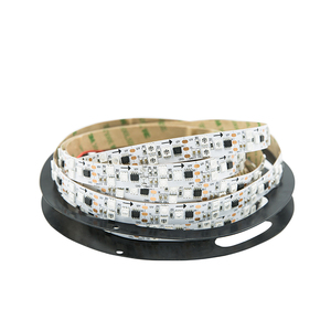 Hochwertiges digital adressierbares Ce Rohs Pixel Ws2801 12mm Dc12v Flexibler Ws2811 RGB LED-programmier barer Streifen