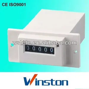 CSK5-YKW 5位机械数字理货计数器220VAC - Product Image 3