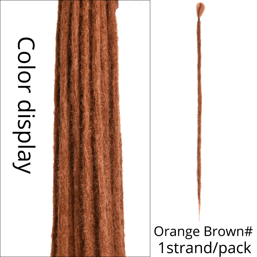 orange brown