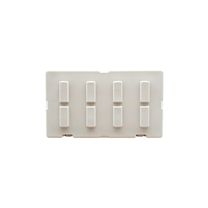 55L LLDPE防水IP65专业安全长塑料工具箱塑料储物拉杆箱 - Product Image 4