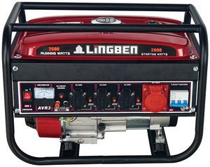 Zhejiang תחנת כוח גנרטור עבור הבית - Product Image 3