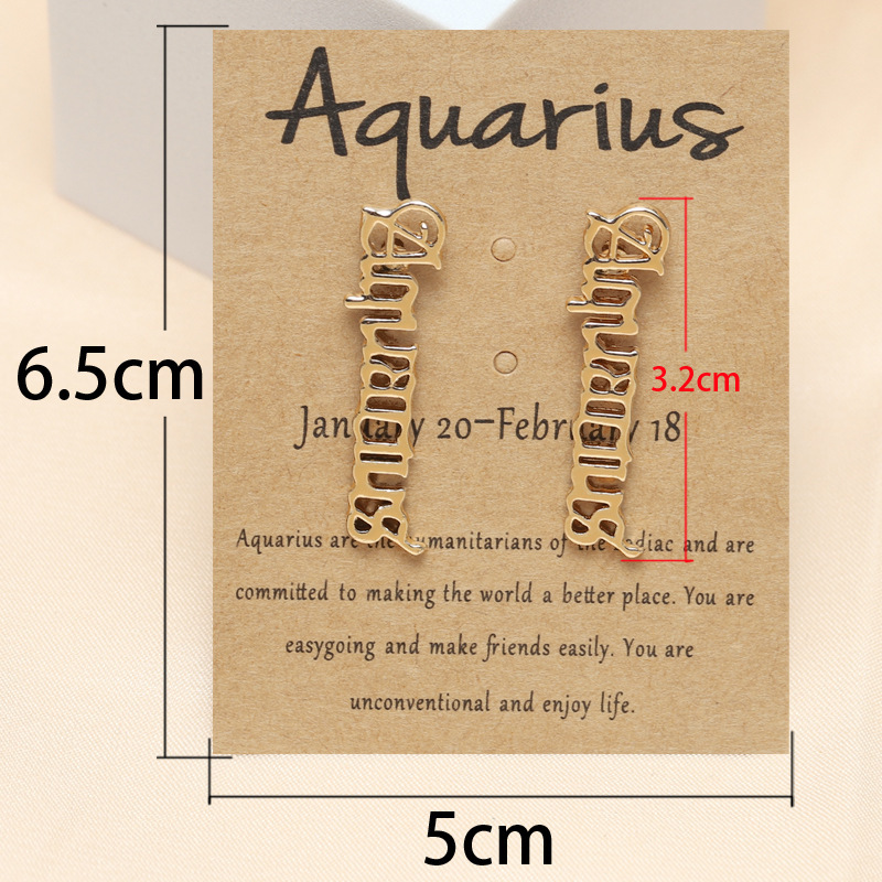 Aquarian gold