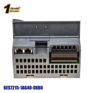 6ES7215-1AG40-0XB0 Brandneuer Original Spot Siemens Simatic S7 1200 CPU 1215C SPS-Programmier controller modul - Product Image 4