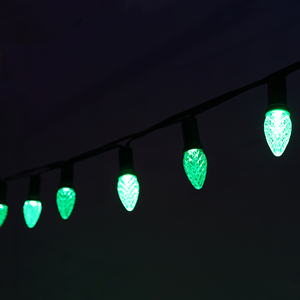 <strong>Dmx</strong> Rgb Pixel <strong>Led</strong> Christmas Ball <strong>String</strong> Effect Light - Product Image 5