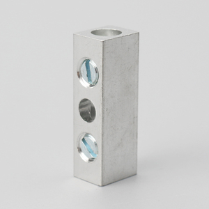 Aluminum Alloy Lug <strong>Terminal</strong> Profile <strong>Terminal</strong> <strong>Block</strong> for Neutral Wire Premium Product - Product Image 2