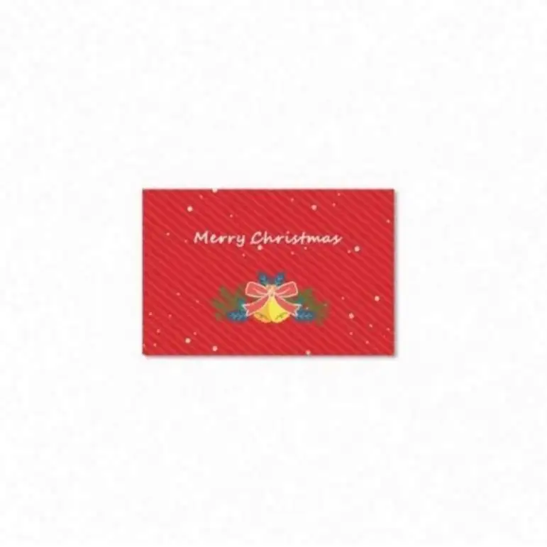 Biglietti di Natale di nozze per regalo Glitter invita invito chiave verde e oro Guangzhou Passeport Place Merry Holz Box Card