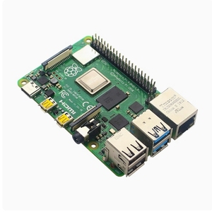 Raspberry Pi 4. Generation B-Typ Raspberry Pi 4 4B 8GB Entwicklungs board Programmierung AI Beginner Kit Python