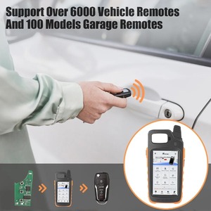 2024 el más nuevo Xhorse Vvdi Key Tool Max Pro Key Programmer con Mini Obd Tool Function Support Can Fd/Voltaje y corriente de fuga