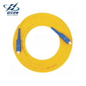 Fiber Optic Patchcord <strong>FC</strong> / UPC - SC / UPC Singlemode Duplex <strong>SM</strong> <strong>DX</strong> for FTTX Project - Product Image 5