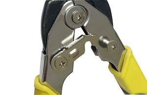 10 '' Aviation Snips Heavy <strong>Duty</strong> Metal <strong>Cutter</strong> for Cutting Sheet Metal Straight Cutting Aviation Tin Snip - Product Image 4