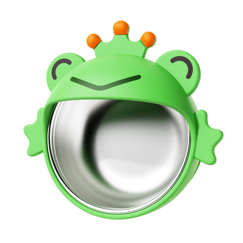 สีบรรจุกล่อง-กบจักรพรรดิ (แอปเปิ้ลเขียว) 304ซับสแตนเลส