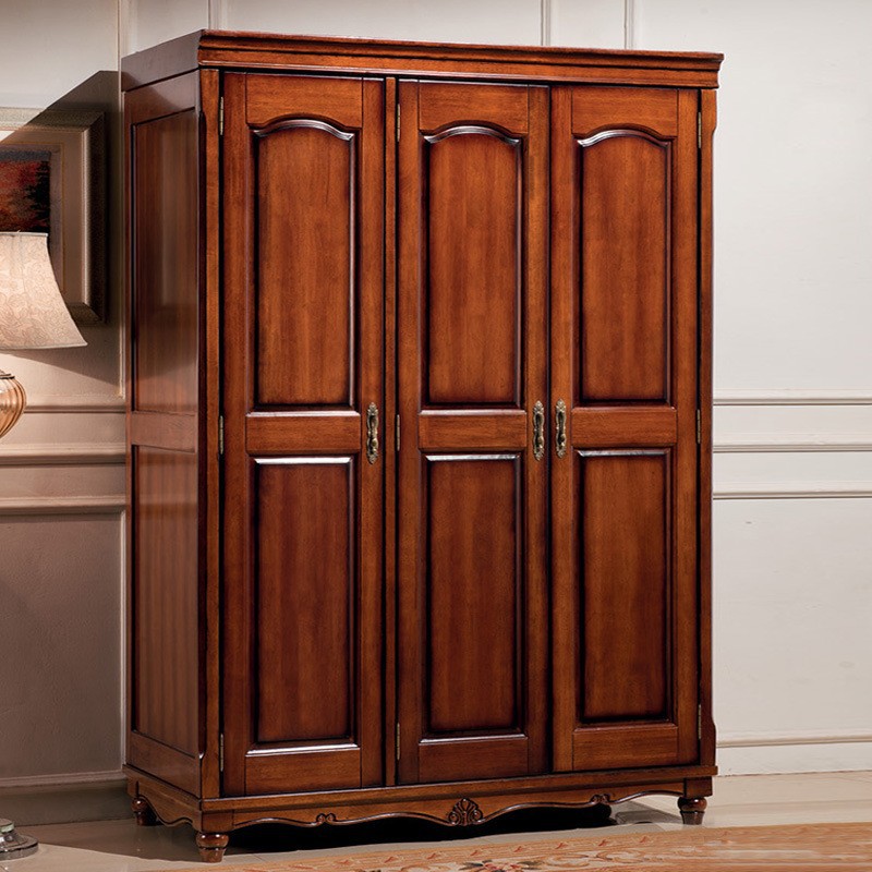 Armoire à trois portes, 1420*640*2220mm