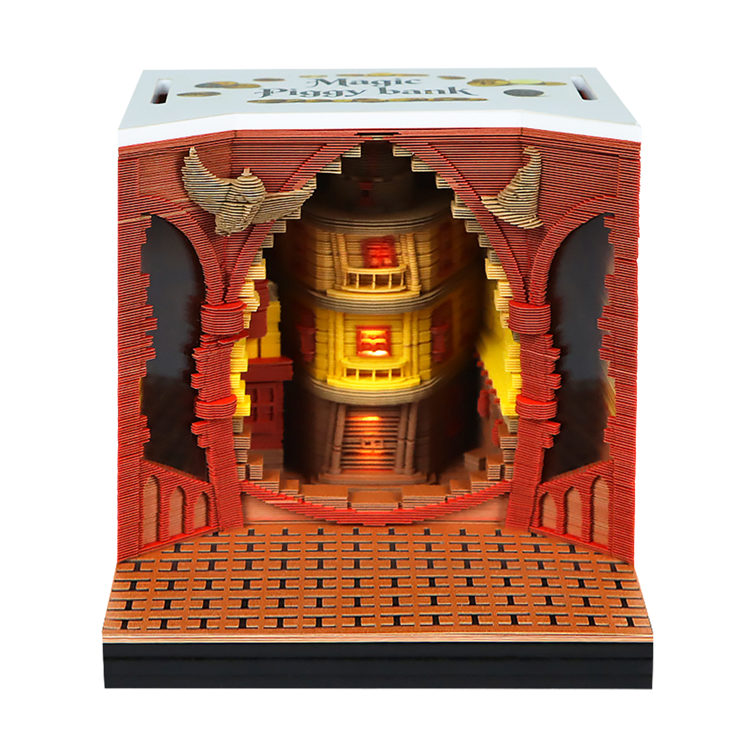 Banque de la Magie Rouge