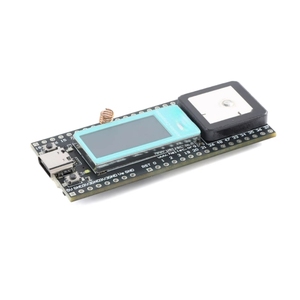 Wireless <strong>Tracker</strong> WiFi ESP32-S3FN8 Development Board SX1262 and UC6580 compatible with Tracking Location <strong>GPS</strong> - Product Image 1