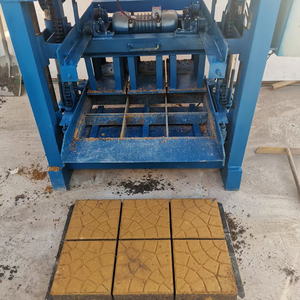 Brick Mold Molding <strong>Machine</strong> Cement <strong>Block</strong> <strong>Machine</strong> Semi <strong>Automatic</strong> Brick <strong>Making</strong> <strong>Machine</strong> - Product Image 4
