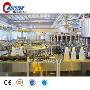 מ-a עד Z מלא 8000BPH פירות מיץ ייצור קו - Product Image 3
