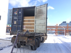 20FT Container 24000L Flexitank <strong>Flexibags</strong> for Cooking Oil - Product Image 5