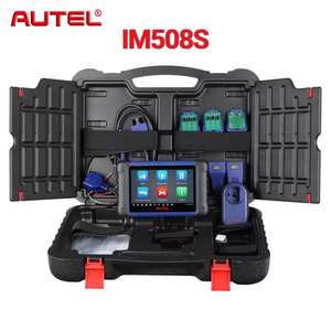 Autel-Actualización oficial en línea MaxiIM IM508S, escáner OBD2 para vehículo, programador clave XP200, programación clave, herramienta de diagnóstico de Altar de coche - Product Image 2