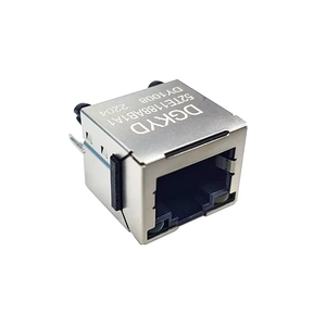 High-Speed Cat6 Shielded RJ45 Ethernet Plug <strong>Network</strong> Connector for Efficient Data Transmission High Performance RJ45 Connector