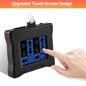 Controller Offline CNC Lingyue con LCD Touchscreen - Product Image 6