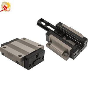 LZC Ultra-high Rigidity <strong>Linear</strong> Guideway <strong>Rail</strong> <strong>Linear</strong> Actuator <strong>Linear</strong> <strong>Robot</strong> HGR45T - Product Image 2