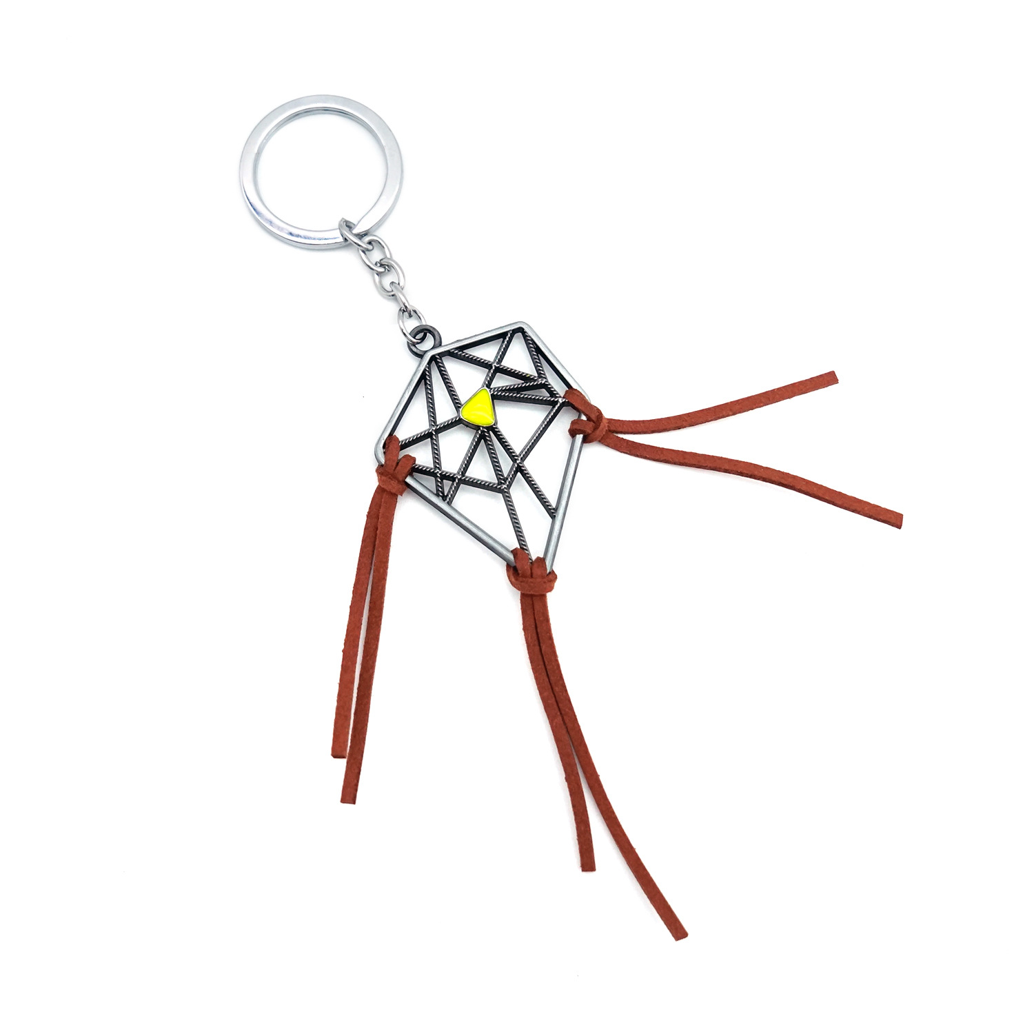 Dreamcatcher keychain