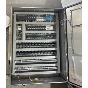 Steuerungs system Plc Bedienfeld Strom verteilungs platine des Schalt schranks - Product Image 2