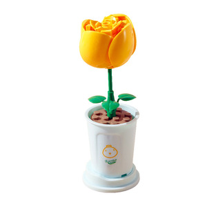 各种质量好小巧精致安全环保艺术梦花积木 - Product Image 1