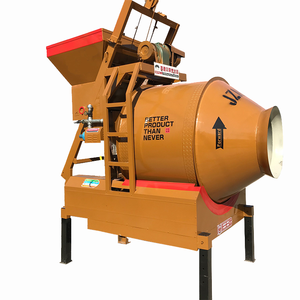Mobil beton mikseri JZC/JZM serisi/JZM350/JZM500/JZM750 otomatik 350 litre beton mikser - Product Image 1