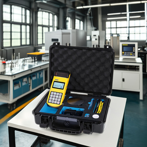 Zuverlässige Durometer-Anzeige software Kalibrierung funktion Tragbarer Leeb-Härte prüfer - Product Image 2