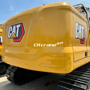 Kullanılan Caterpillar 320D 320C 320CL 320DL 320D2L 320D2 320GC 320 sonraki Gen ekskavatör başparmak tırtıl USAT kullanılmış ekskavatör satış - Product Image 4