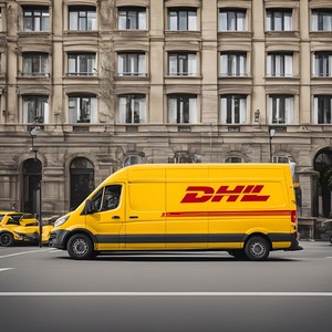 Agente de Frete Expresso Internacional Barato Porta a Porta via UPS, EMS, TNT, FedEx, DHL para EUA, CA, Reino Unido, Espanha, México e Europa - Product Image 5