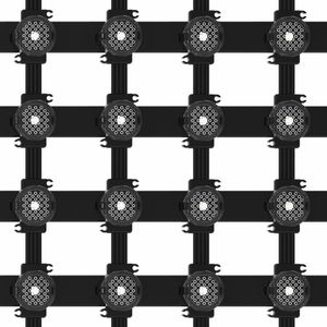 XQD IP68 impermeabile RGB schermo a maglia a LED modulo di controllo DMX per pubblicità esterna S20 S30 S40 S50 Display Pixel su larga scala - Product Image 2