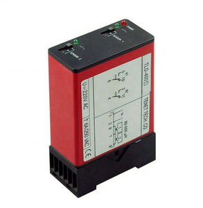 PD132 tráfico inductivo de canal único bucle bobina vehículo detector para coche sistema de aparcamiento - Product Image 2
