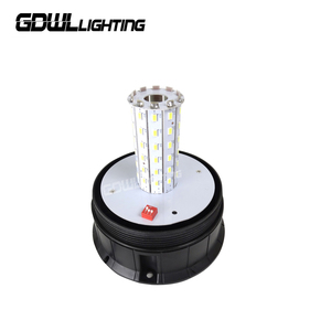 Süper parlak R10 IP67 60 watt Led uyarı flaş işaret patlamaya dayanıklı LED döner fener ışığı - Product Image 2