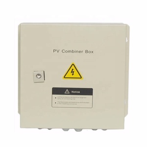 4 pv入力太陽光発電コンバイナソーラーパネルシステム - Product Image 1