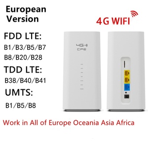 Enrutador inalámbrico de alta velocidad para oficina en casa 4GCPE, punto de acceso WIFI 5G con QoS USB y interfaz LAN/WAN, cifrado WPS compatible con WPA3 - Product Image 5