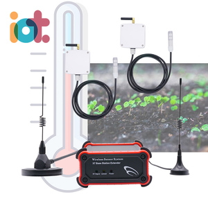 <strong>Temperature</strong> <strong>Control</strong> for Cold Room Wireless Iot Controller Smart Sensors Long Range Remote Temperture Smart Sensors - Product Image 1