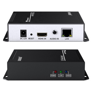 HEVC MPEG4 H DMI to IP Live Streaming Video <strong>Encoder</strong> H.264 RTMP <strong>Encoder</strong> 4K <strong>Encoder</strong> IPTV H.265 With HLS HTTP RTSP UDP RTMPS SRT - Product Image 1
