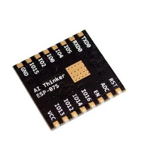 Módulo inalámbrico de baja potencia, ESP-07S, ESP-07, ESP8266, Original