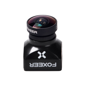 Foxeer Razer迷你V3微型和纳米1200TVL赛车无人机FPV摄像机可切换4:3/16:9塑料材料NTSC/PAL