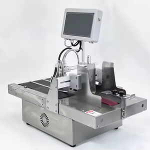 Online TIJ Tinten strahl drucker Digitales Ablaufdatum Chargen nummer Codierung Tinten strahl druckmaschine - Product Image 6