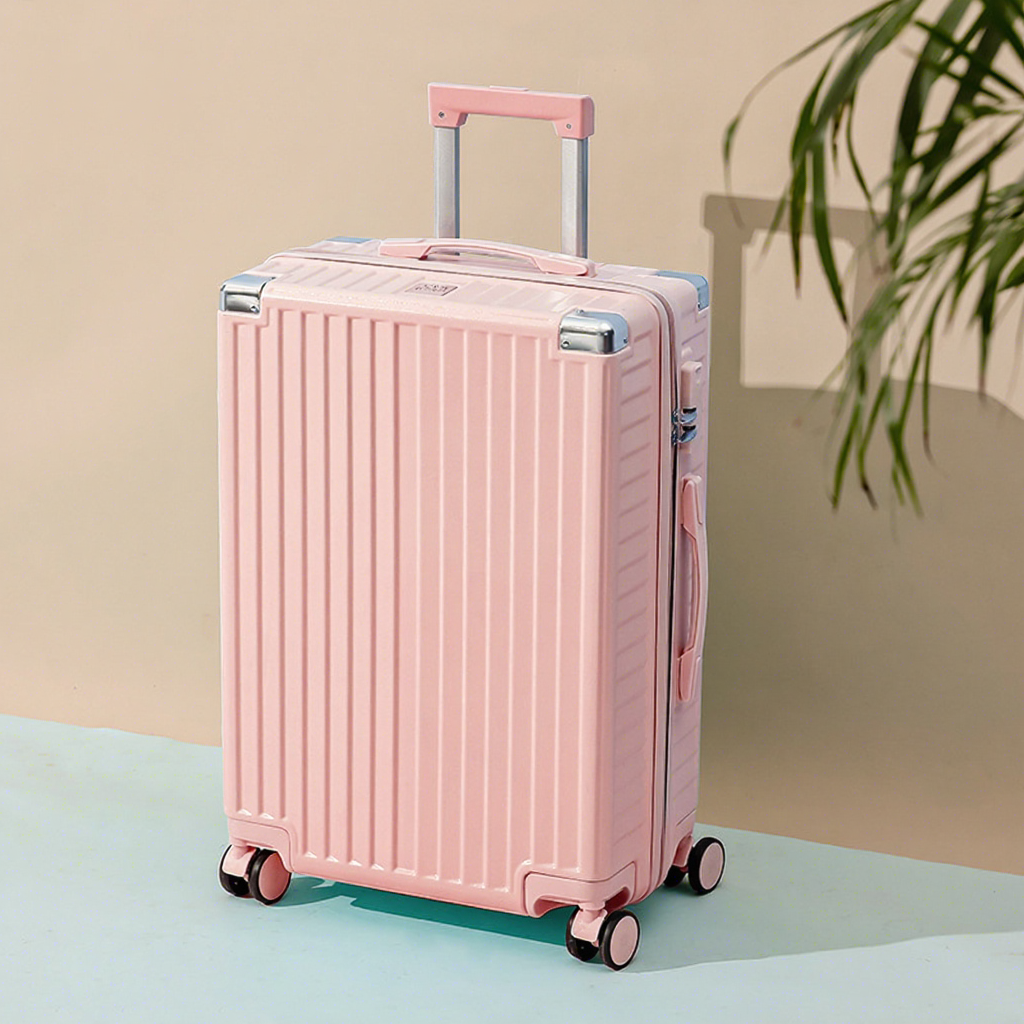 Aluminum-pink
