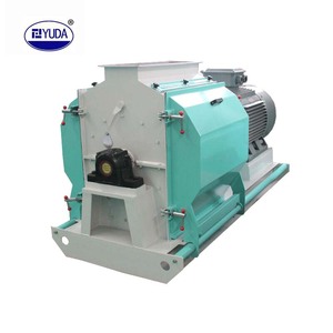 Nuevo programa de diseño YUDA, línea de producción de piensos de 10 toneladas/hora, máquina para fabricar piensos para aves de corral