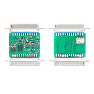 Carprog V13.77 Universal-ECU-Programmier werkzeug mit vollständigem Adapter für das Dashboard-Wegfahr sperren transponder EEPROM MCU-ECU-System