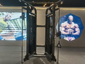 High Quality Gym Fitness Equipment Machine Strength Training Machine Functional <strong>Trainer</strong> - Product Image 3