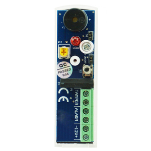 Qualität vibrations detektor vibration sensor alarm detektor für bank sicherheit system
