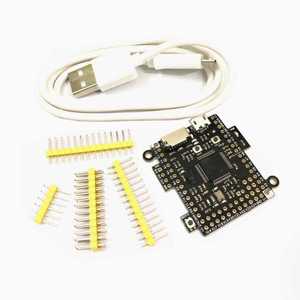PYboard UPython utilizzando moduli e kit elettronici Python3 STM32F405 Core Board PYB1.1